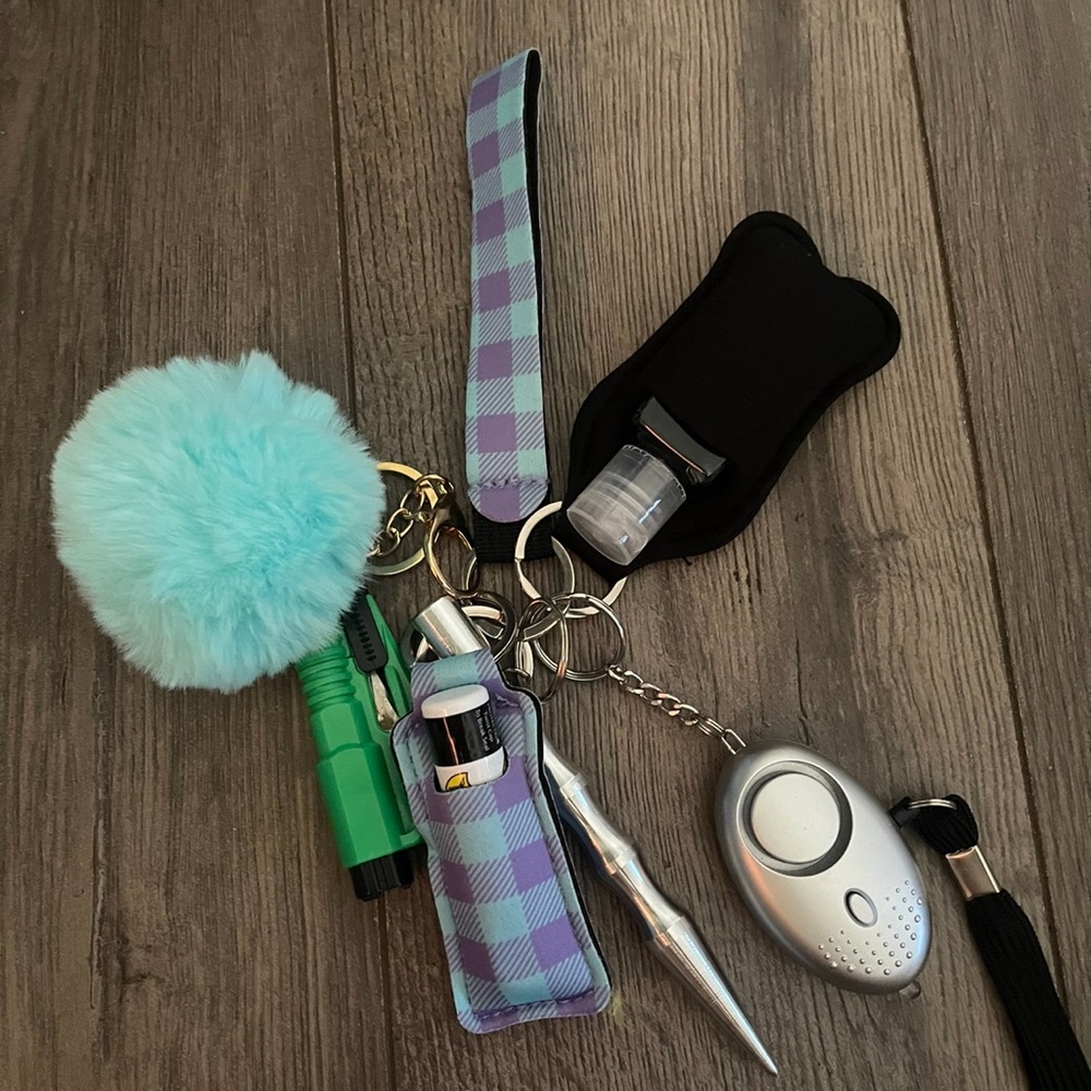 Safety keychains - Picture 8 of 9